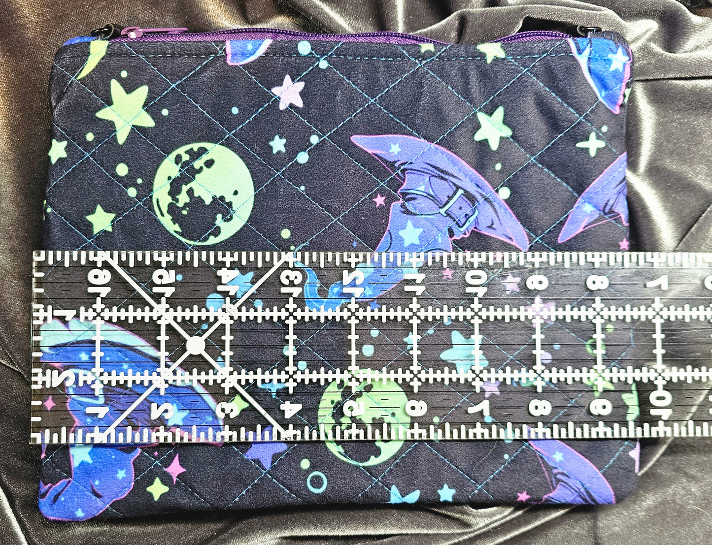 Wicked Games Small Pouch Bag