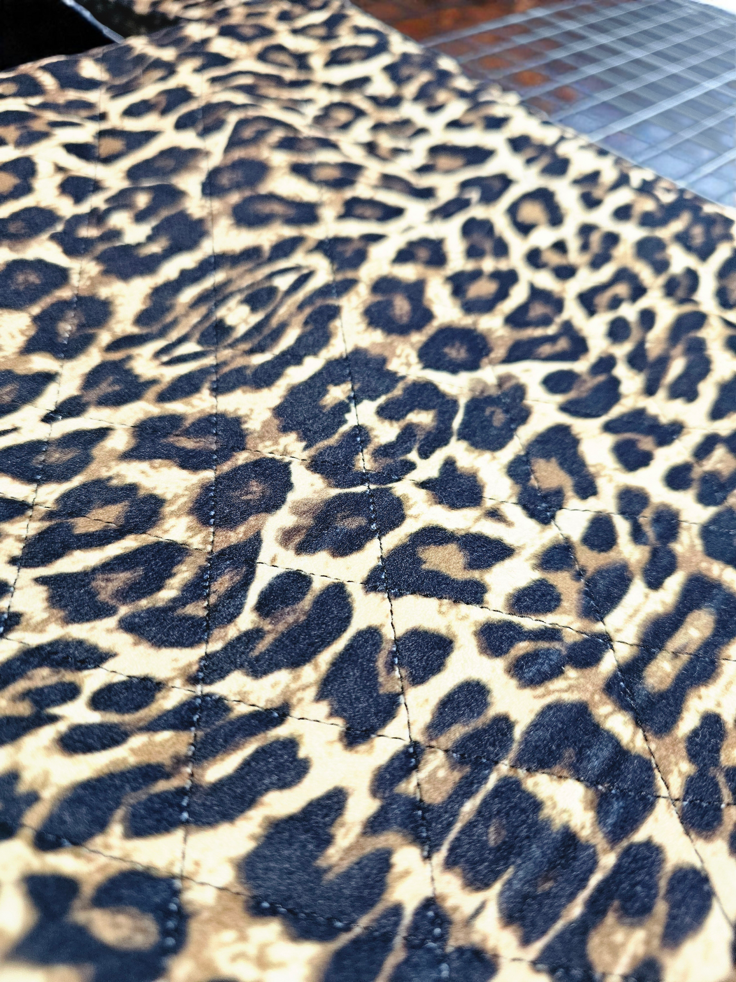Animalistic Vibes Fabric