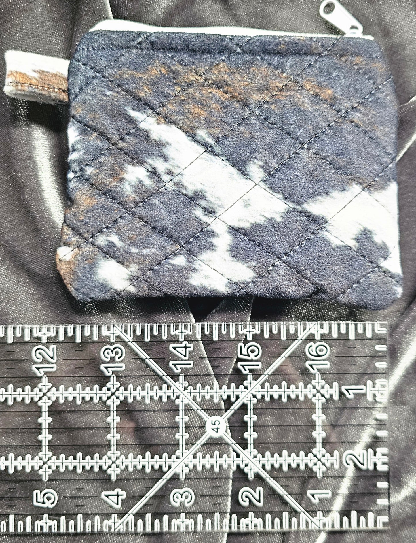 Cowgirl Wanna Coin Purse