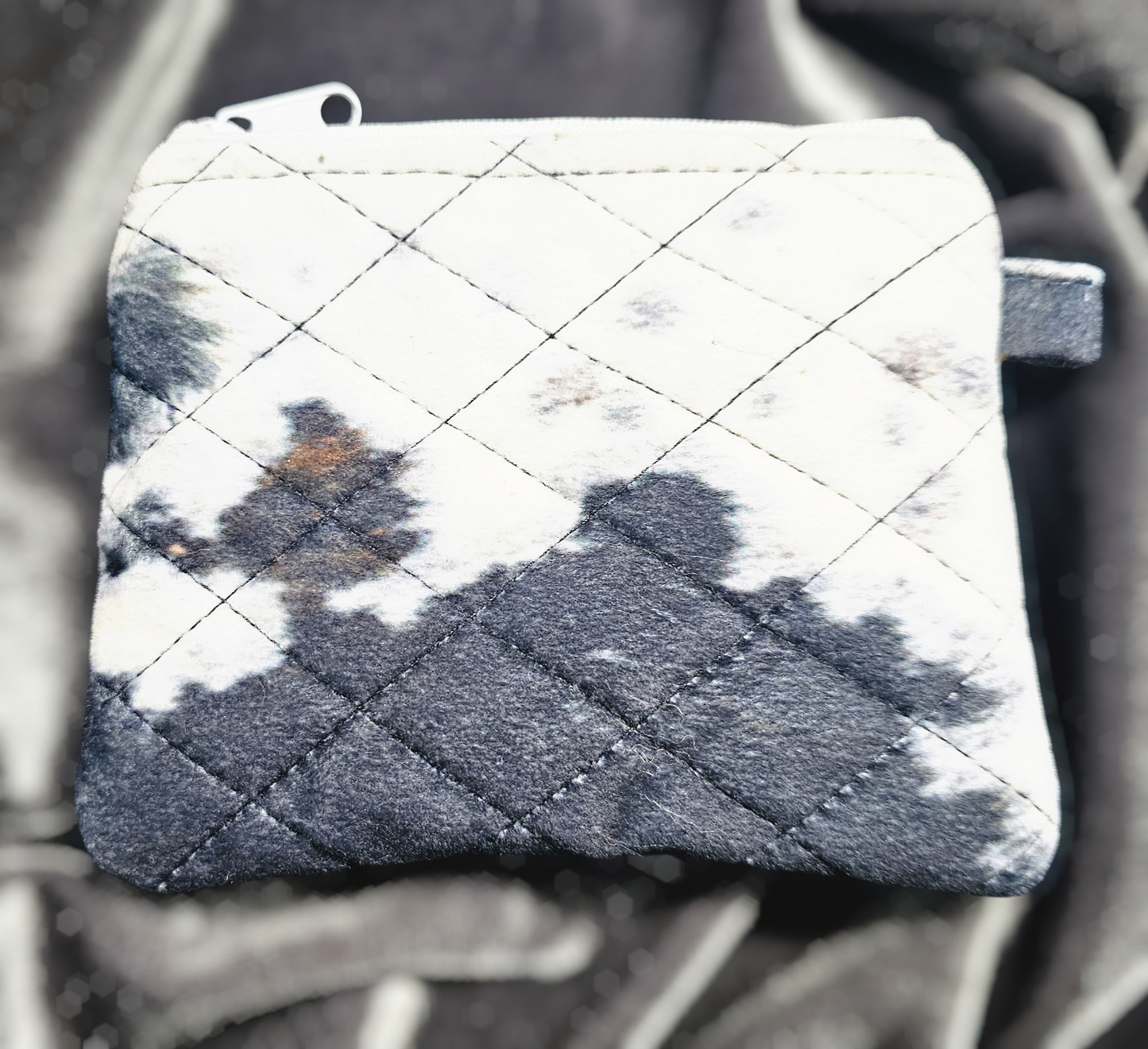 Cowgirl Wanna Coin Purse