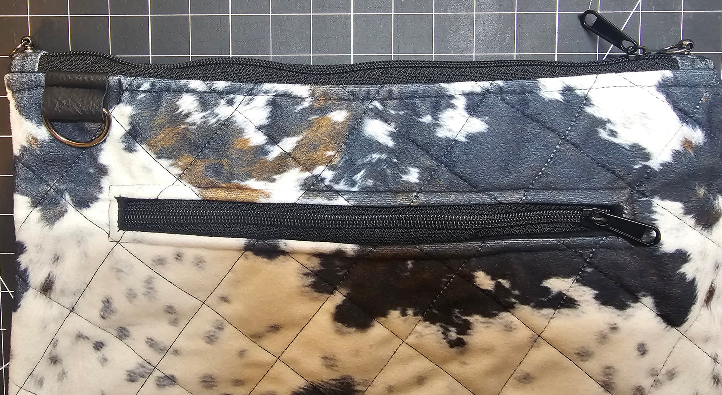 Cowgirl Wanna Crossbody