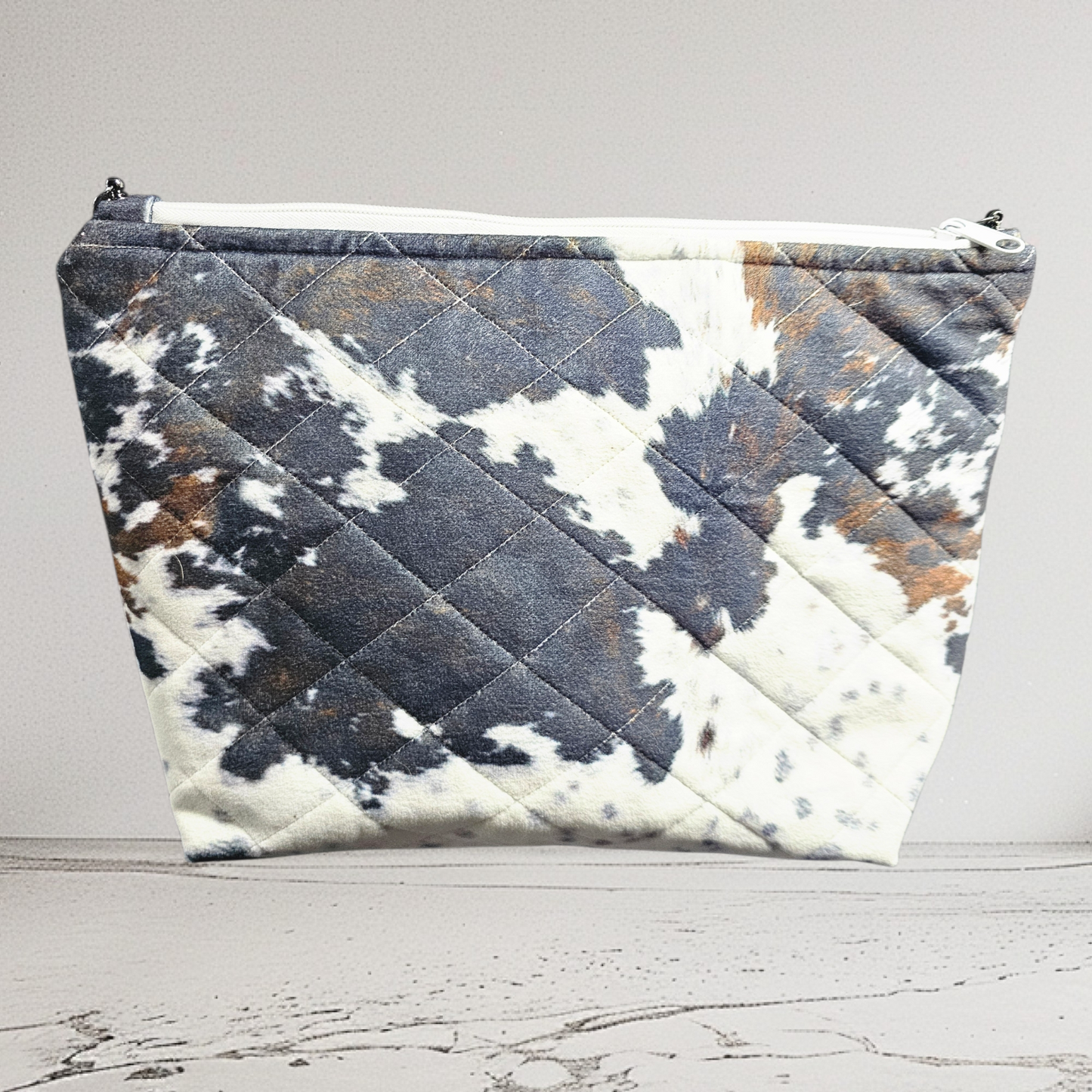 Cowgirl Wanna Single Zip Crossbody