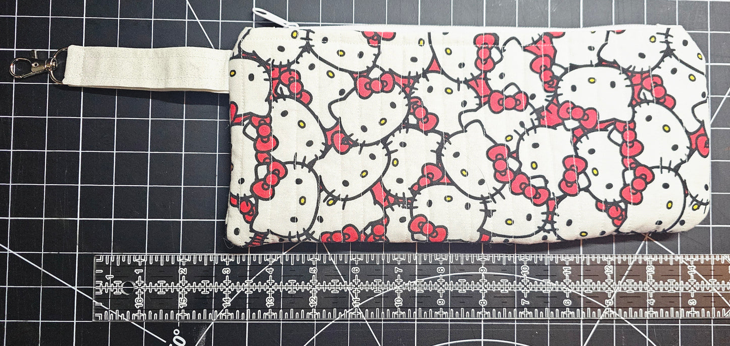 Hello Kitty Clutch