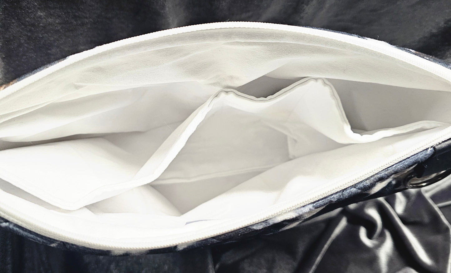 Cowgirl Wanna Makeup / Crossbody Pouch