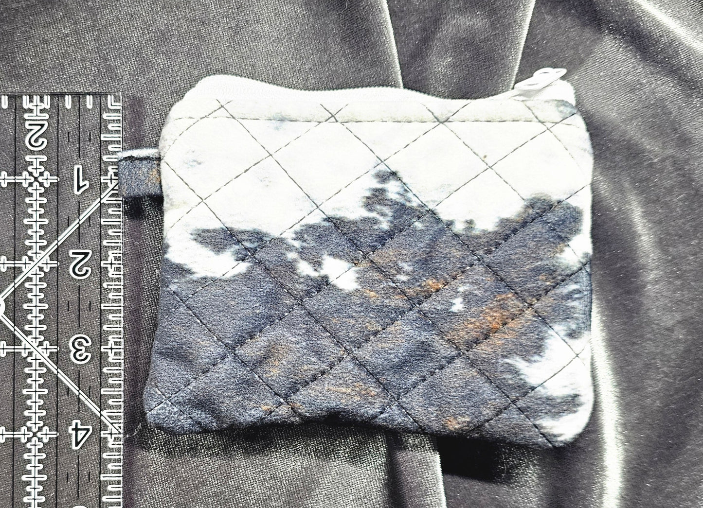 Cowgirl Wanna Coin Purse