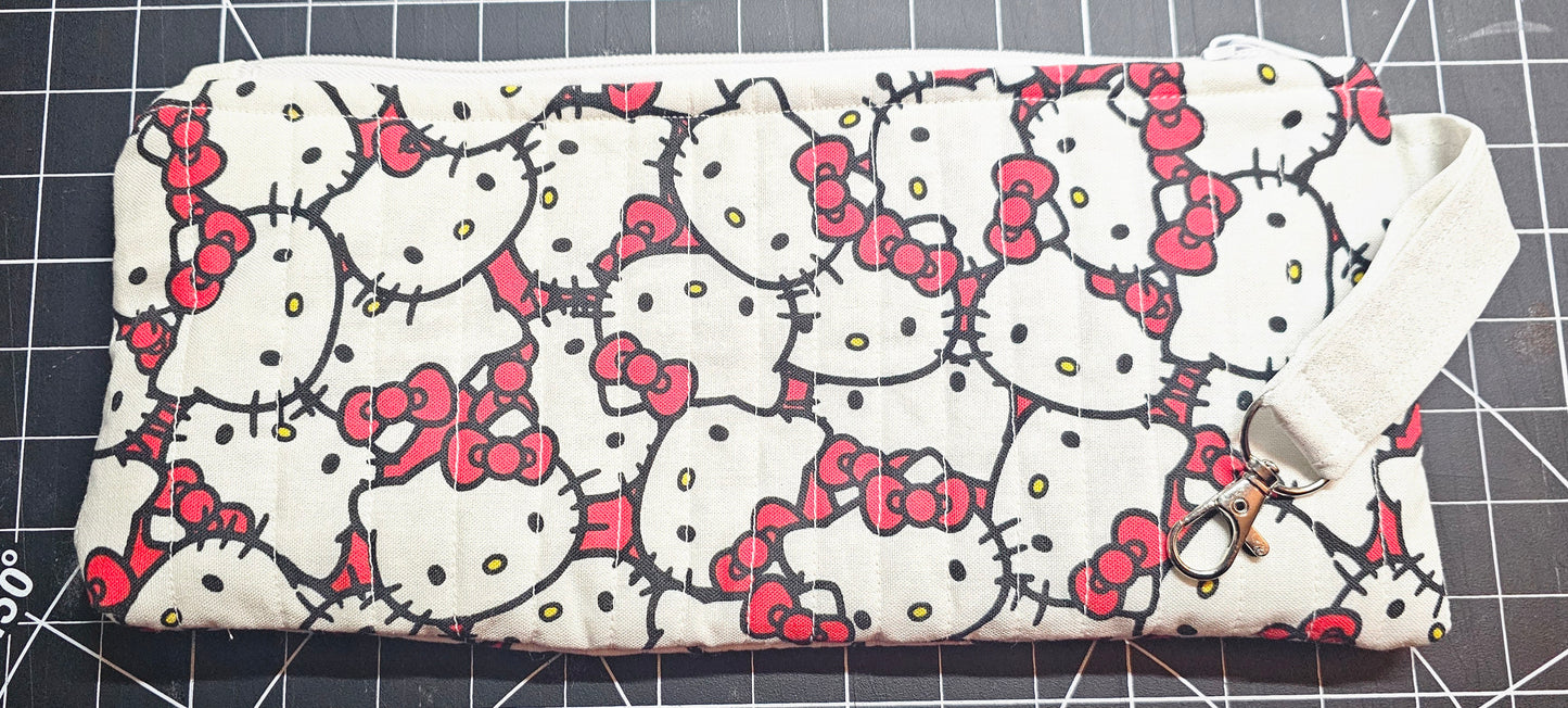 Hello Kitty Clutch