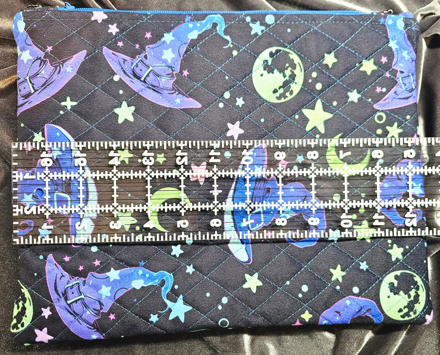 Wicked Games Crossbody / Pouch