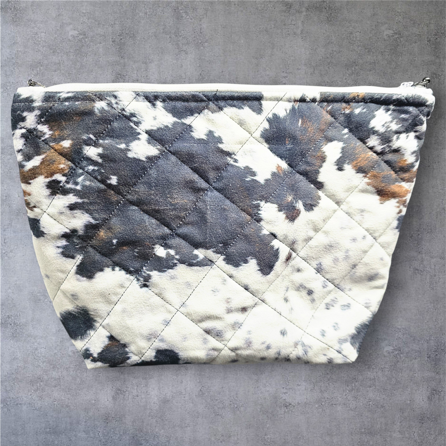 Cowgirl Wanna Makeup / Crossbody Pouch