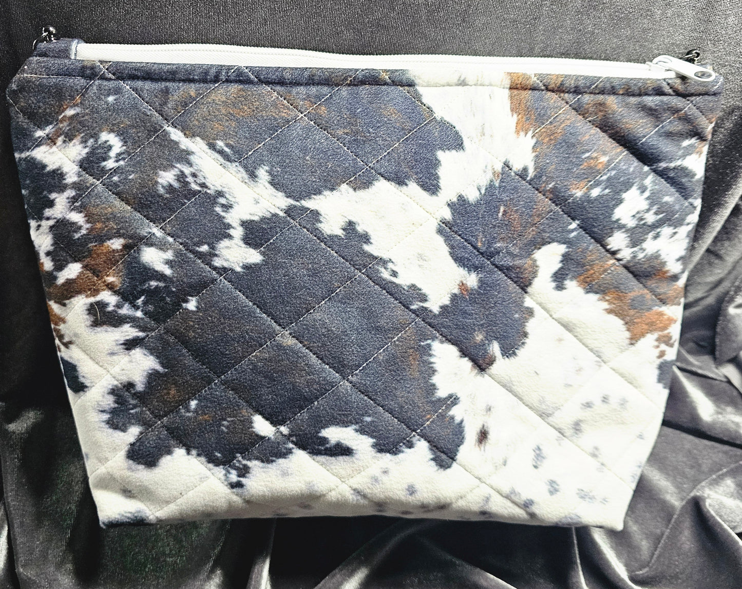 Cowgirl Wanna Single Zip Crossbody