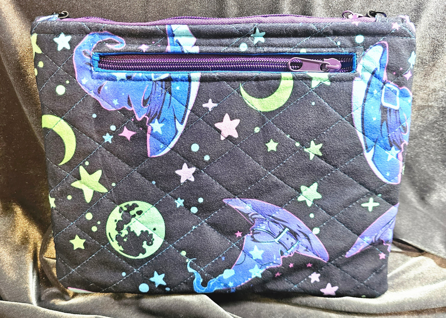 Wicked Games Small Pouch Bag