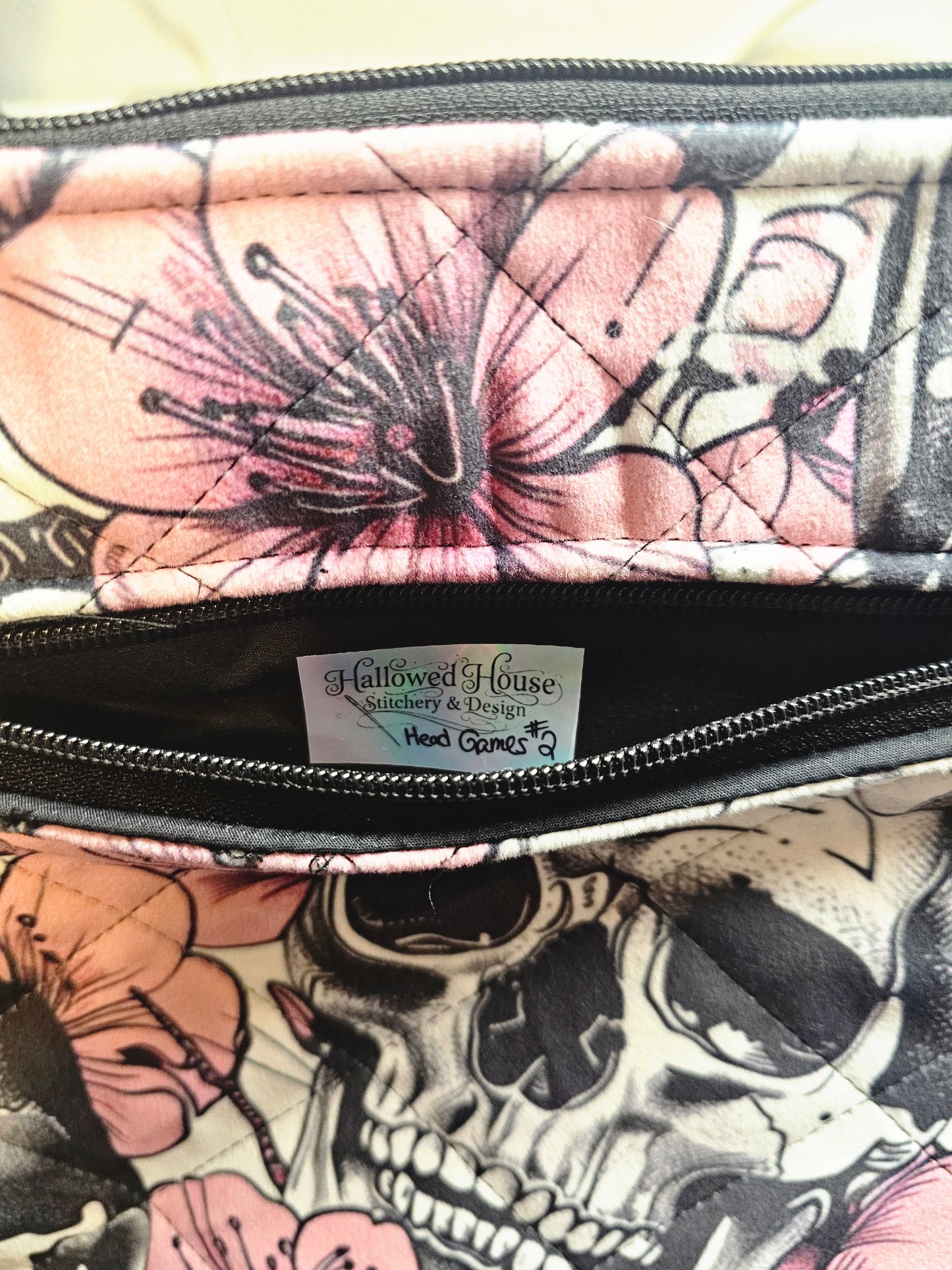 Head Games Crossbody