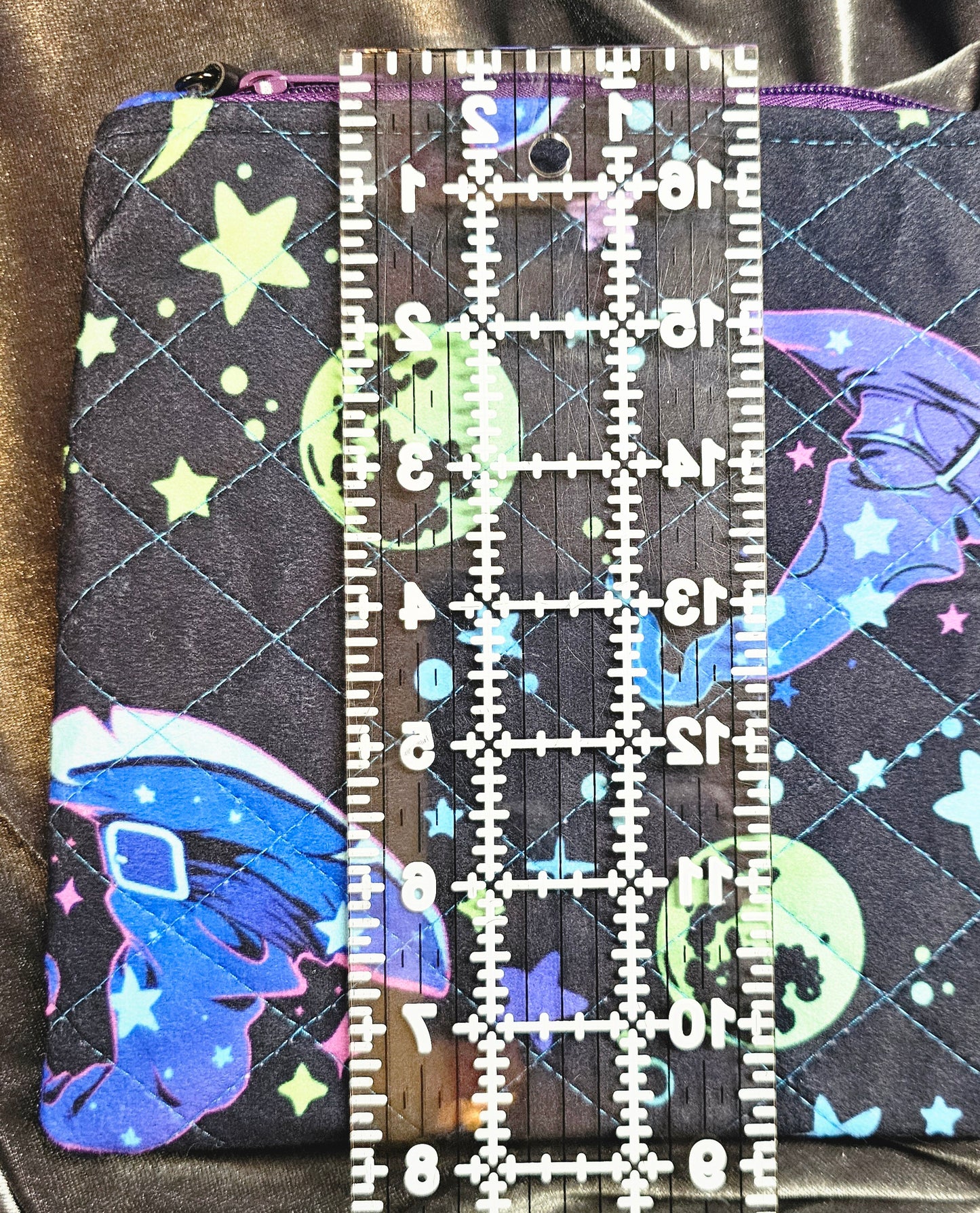 Wicked Games Small Pouch Bag