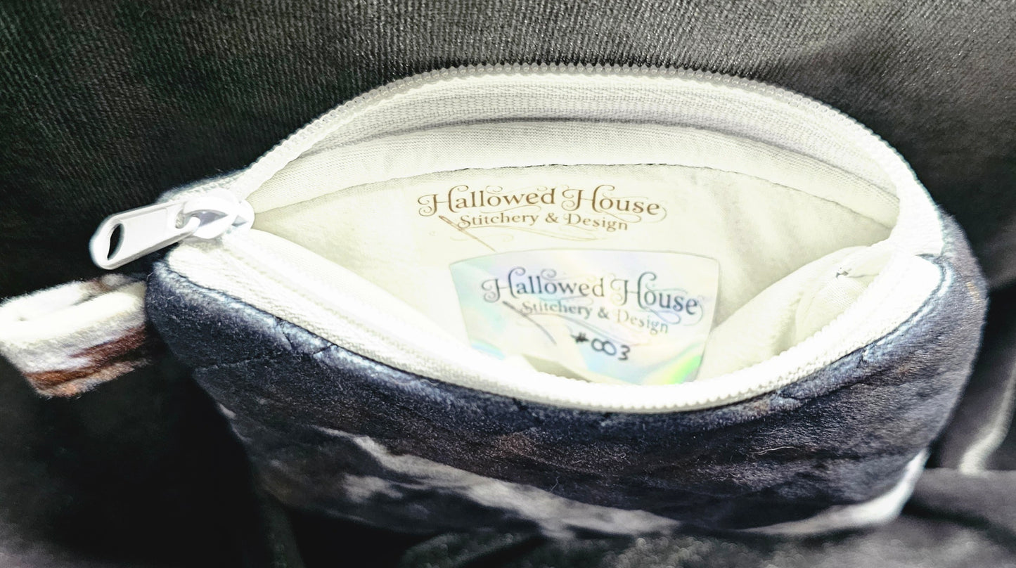 Cowgirl Wanna Coin Purse