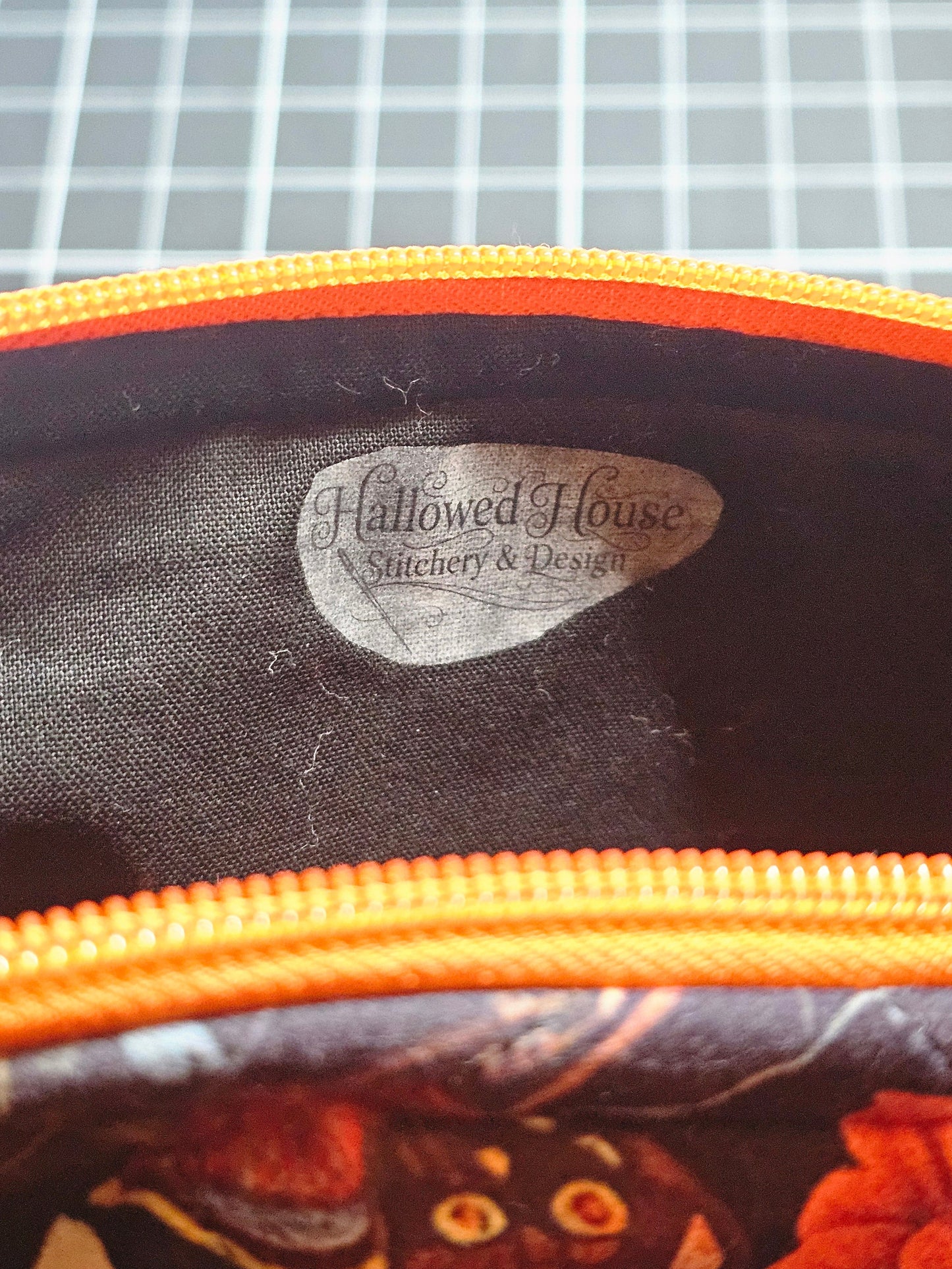 Butterfly Solitude Clutch Pouch Bag