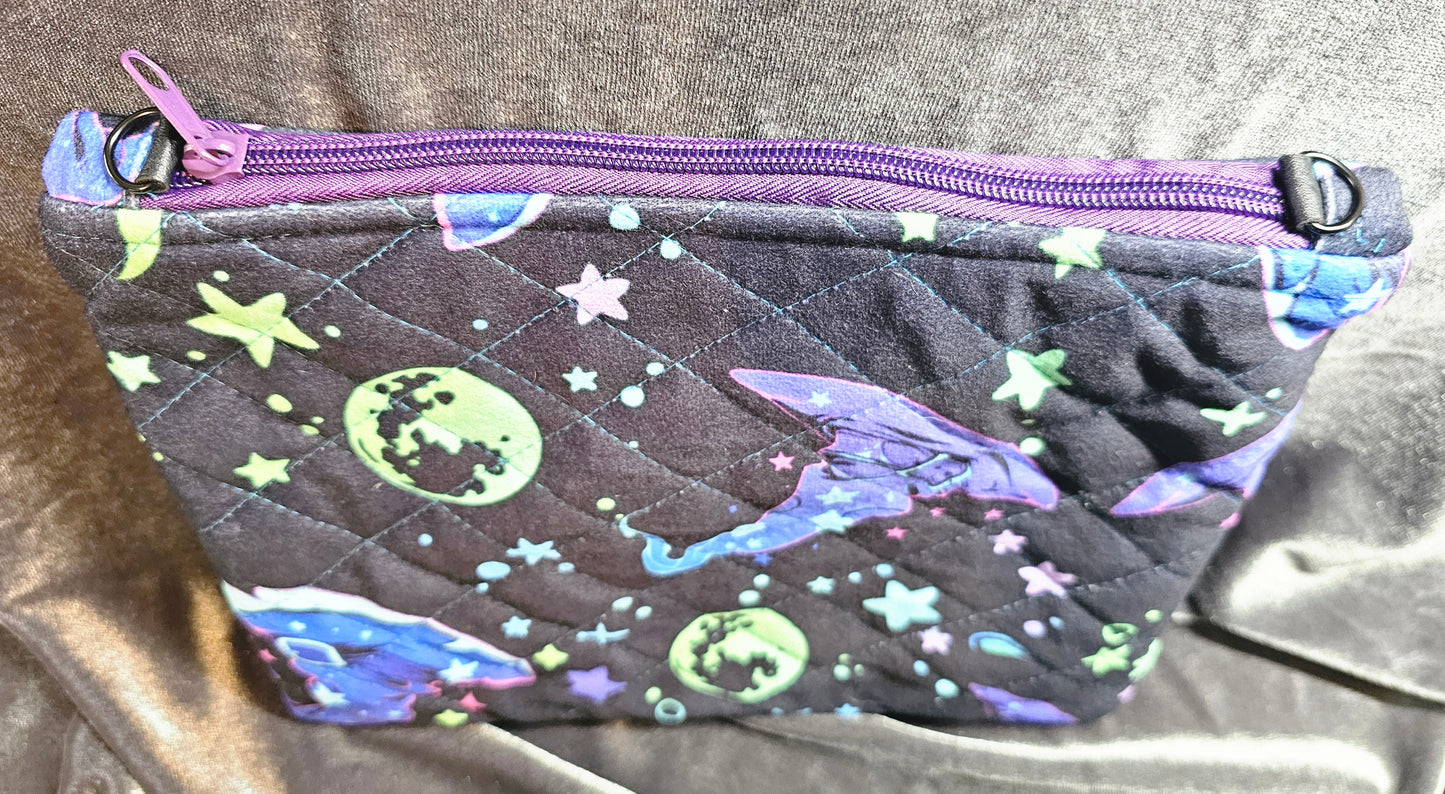 Wicked Games Small Pouch Bag