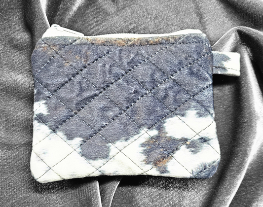 Cowgirl Wanna Coin Purse