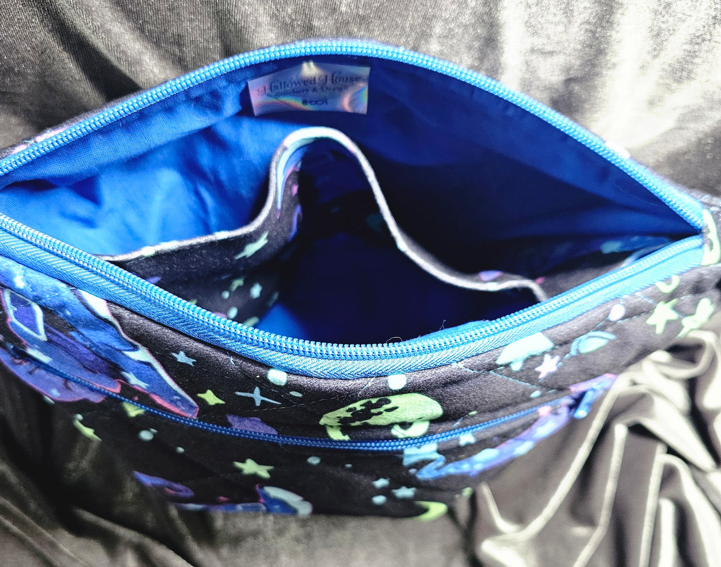 Wicked Games Crossbody / Pouch