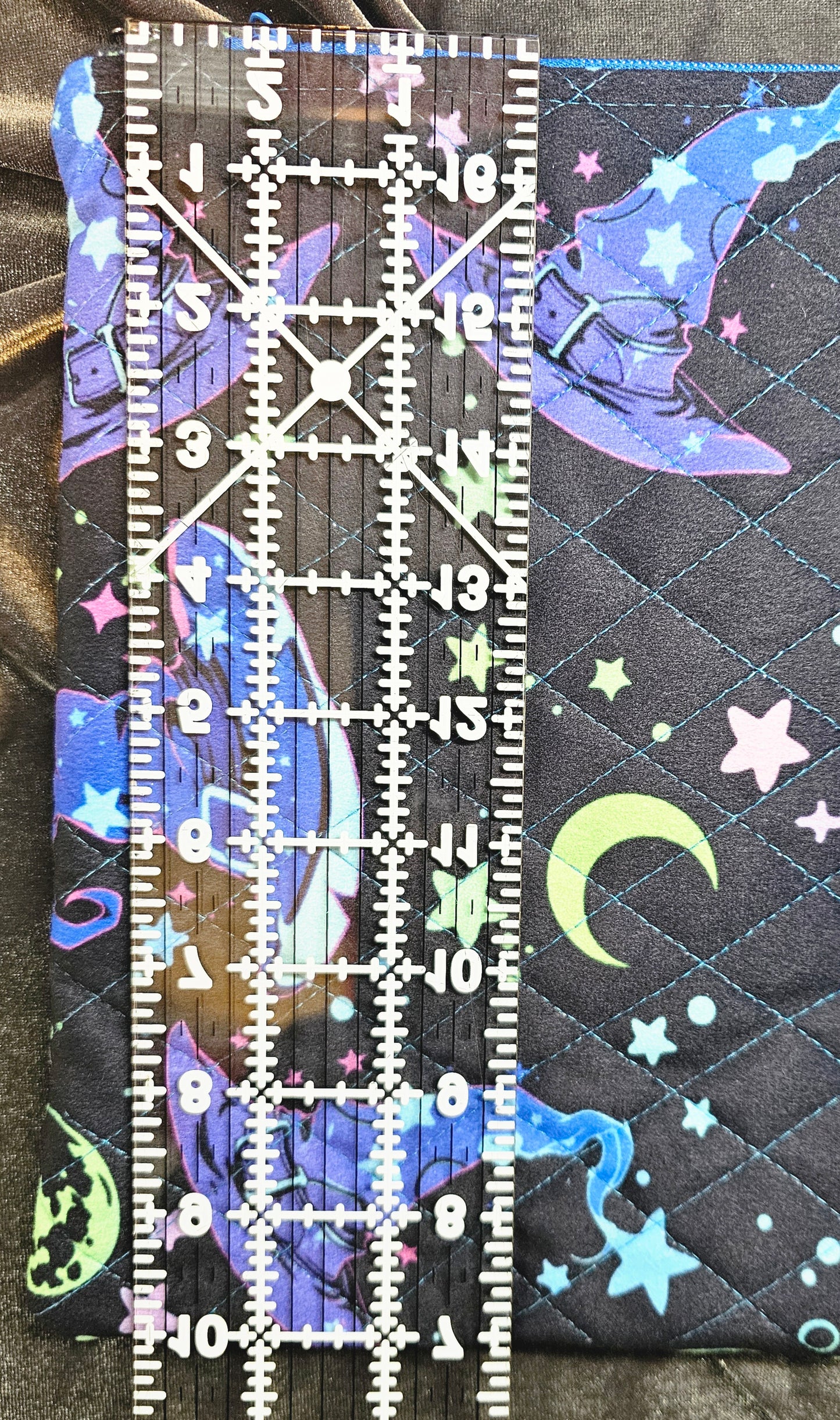 Wicked Games Crossbody / Pouch