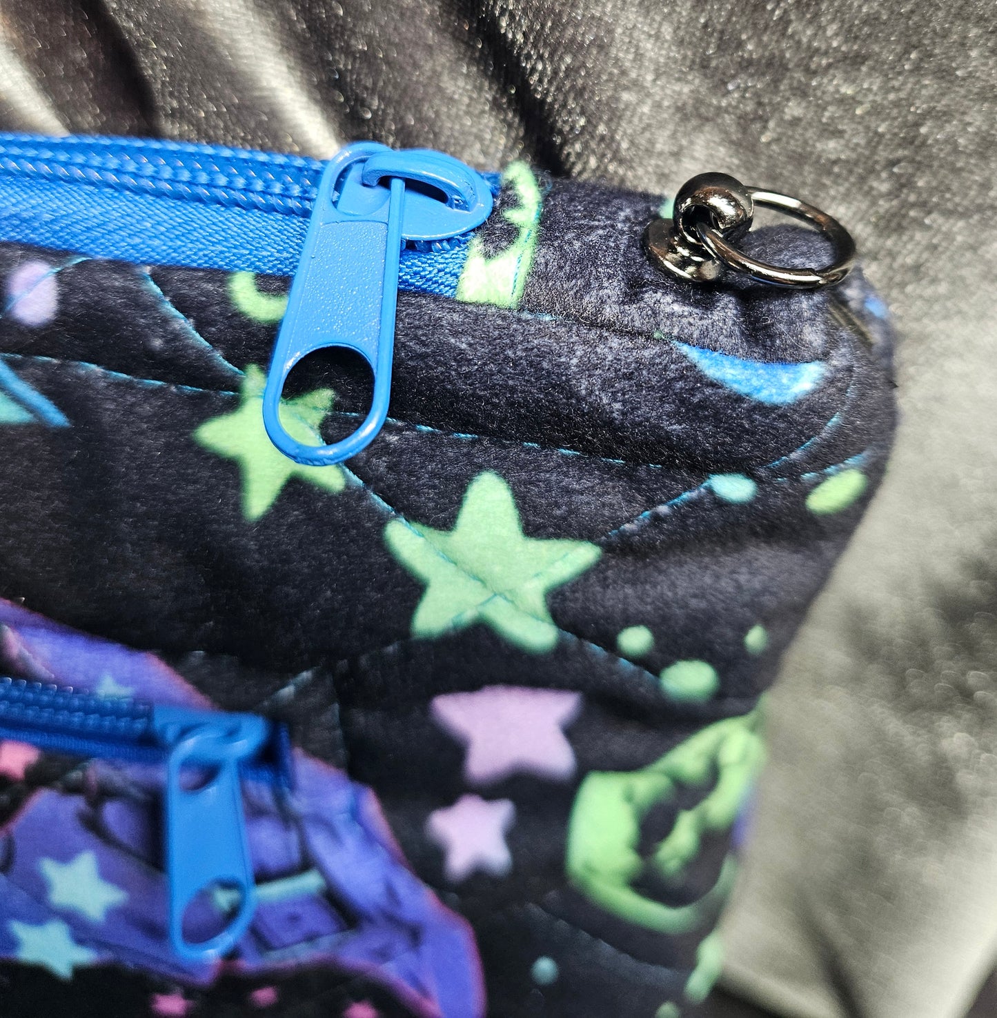 Wicked Games Crossbody / Pouch