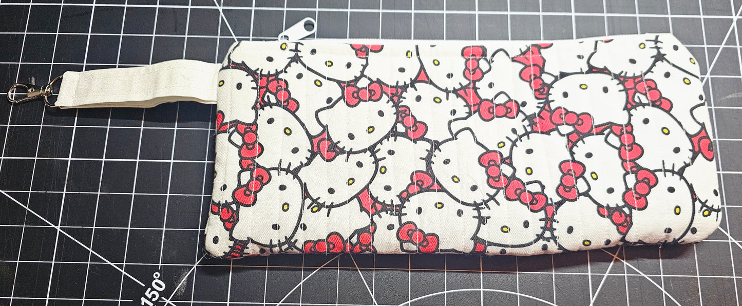 Hello Kitty Clutch