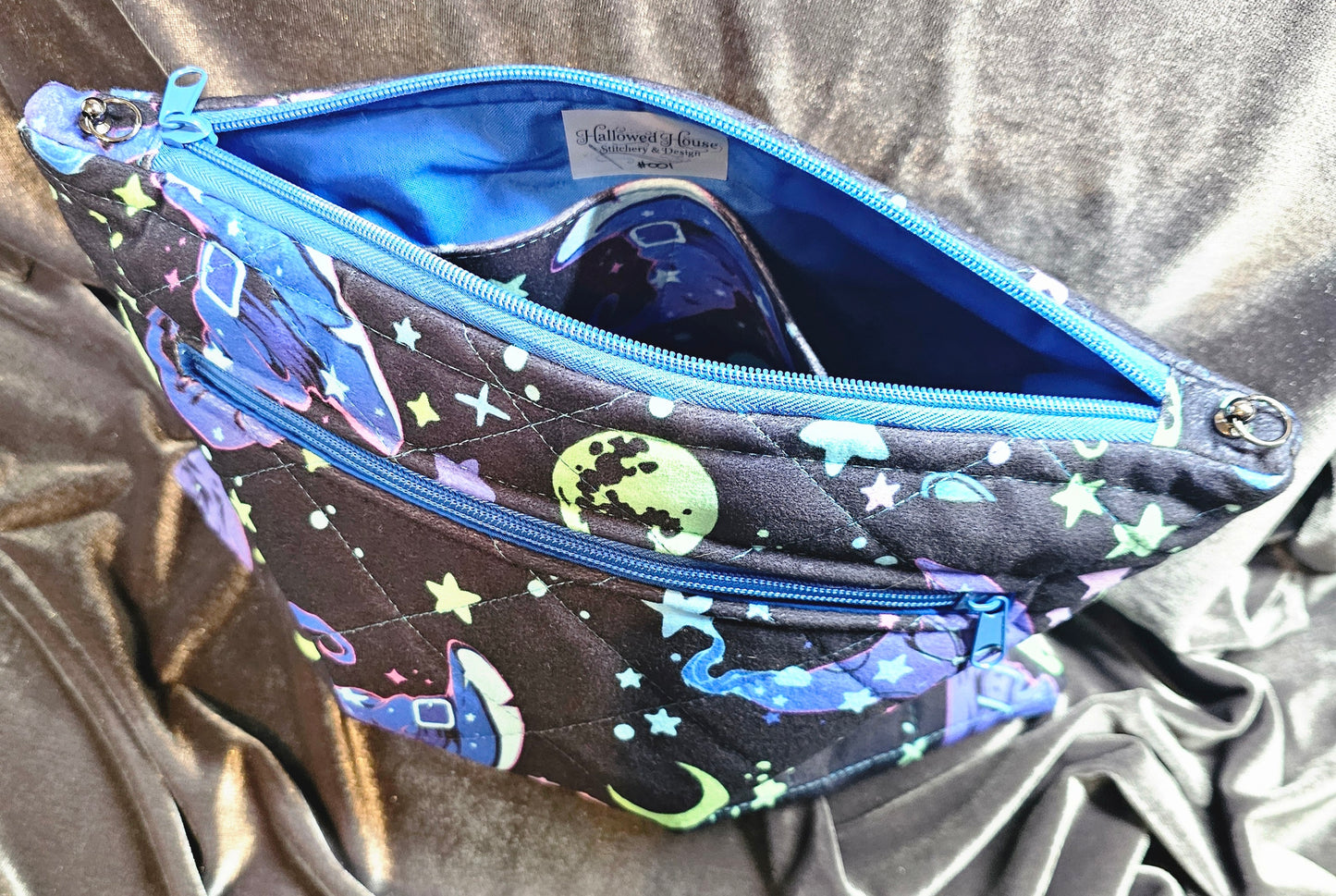 Wicked Games Crossbody / Pouch