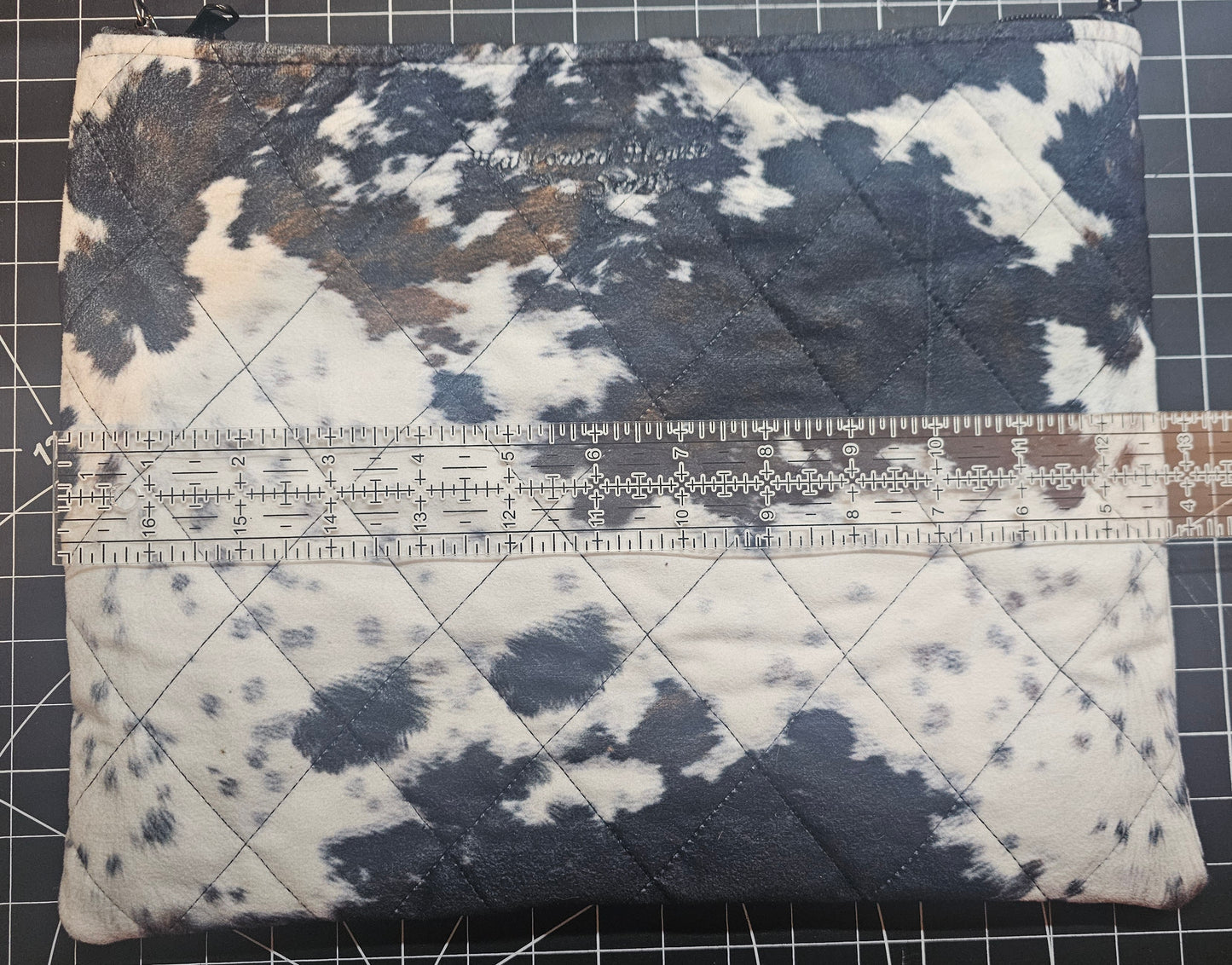 Cowgirl Wanna Crossbody