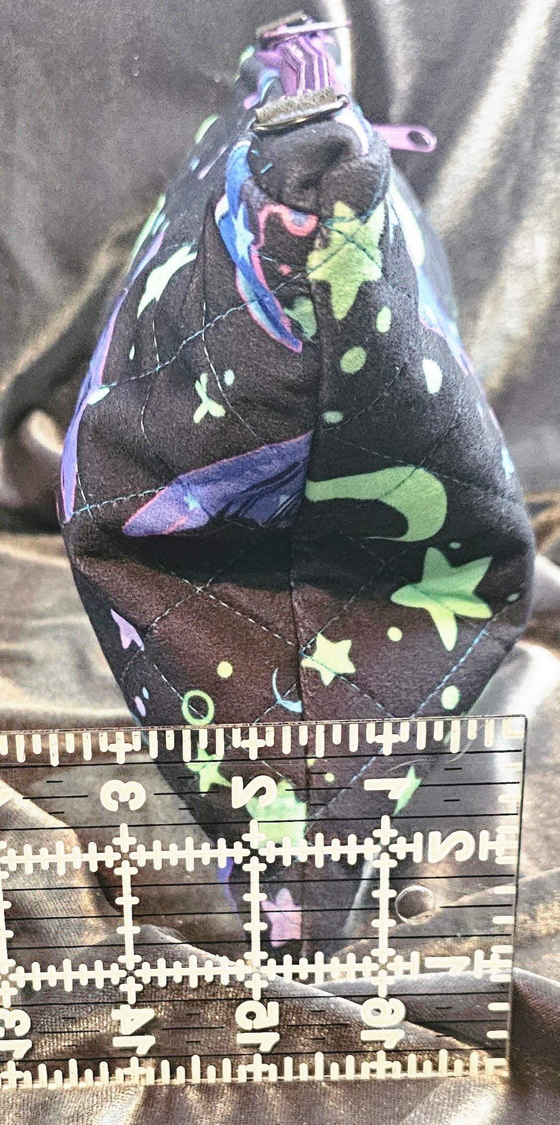 Wicked Games Small Pouch Bag