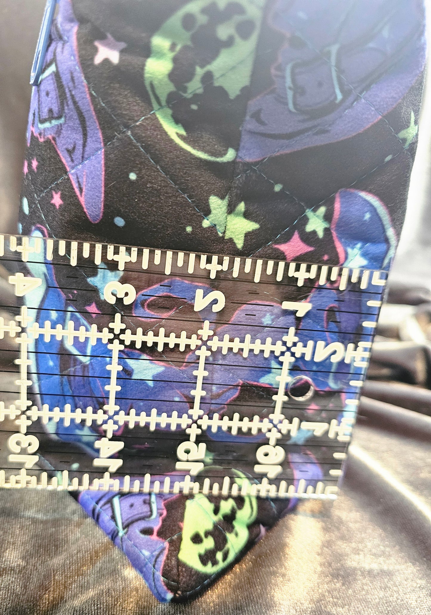 Wicked Games Crossbody / Pouch