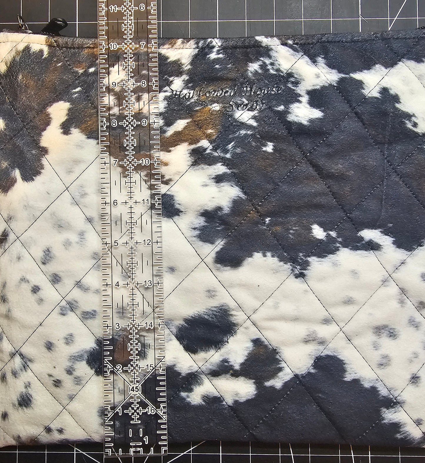 Cowgirl Wanna Crossbody