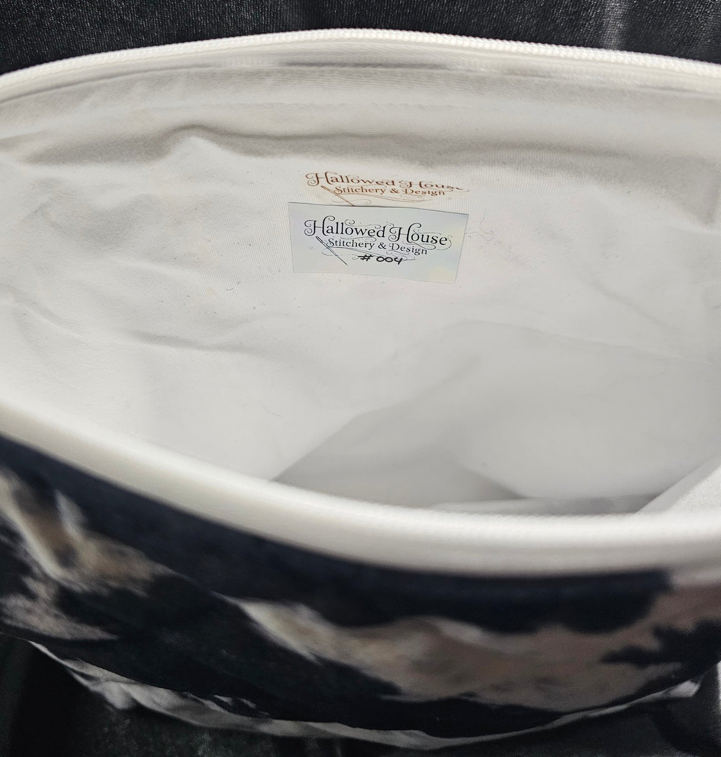 Cowgirl Wanna Makeup / Crossbody Pouch