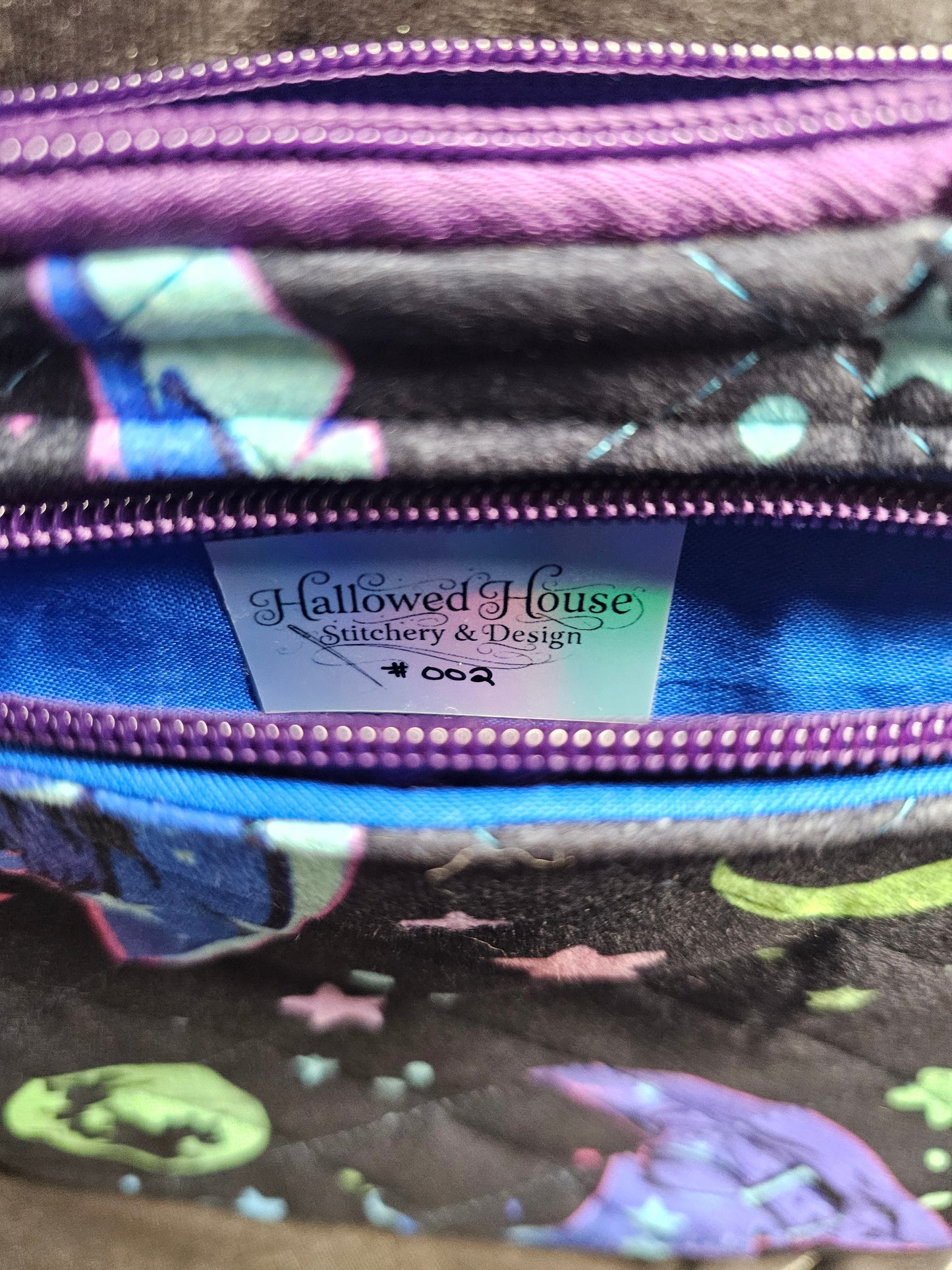 Wicked Games Small Pouch Bag