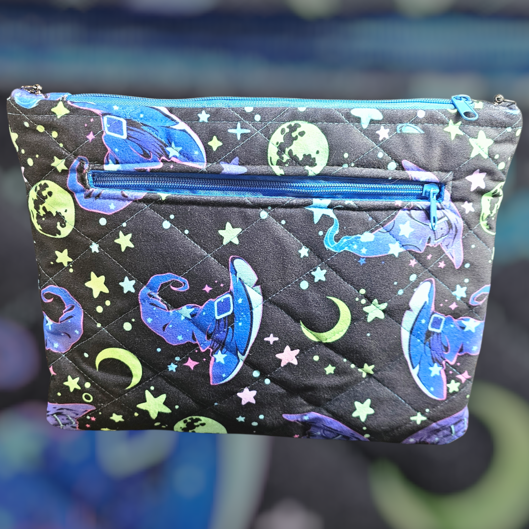 Wicked Games Crossbody / Pouch