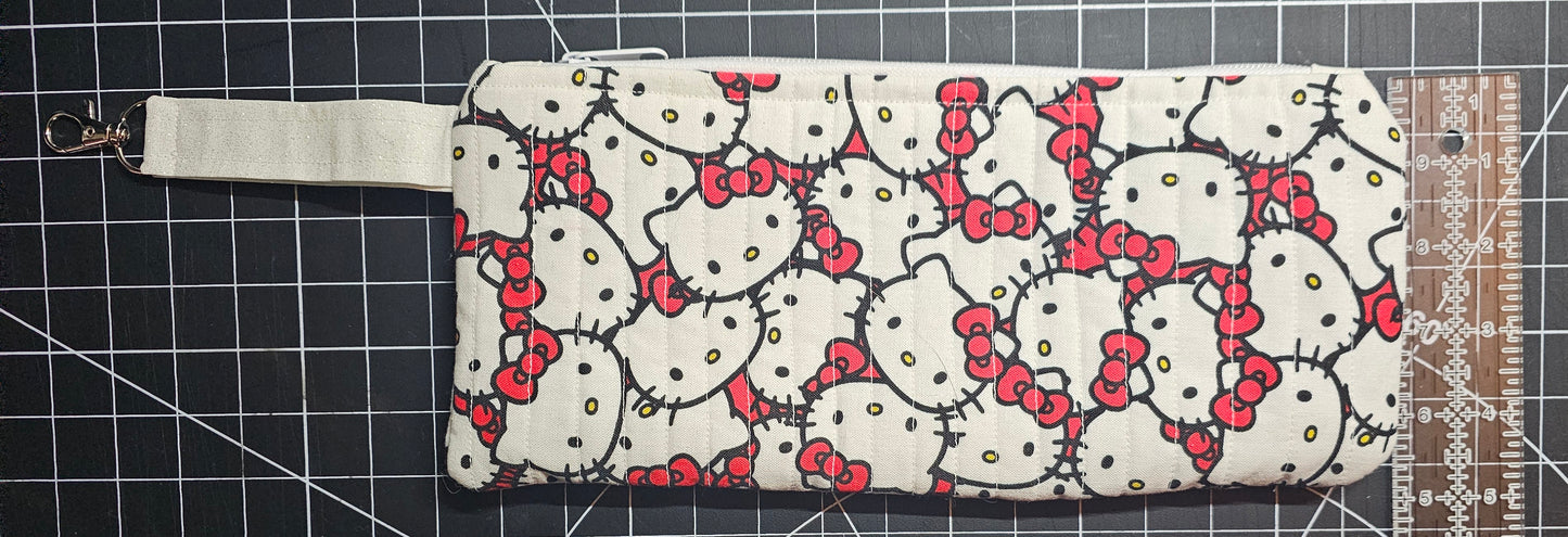 Hello Kitty Clutch